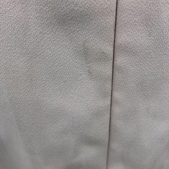 Ann Taylor cream jeweled sheath dress size 8 - Picture 5 of 8